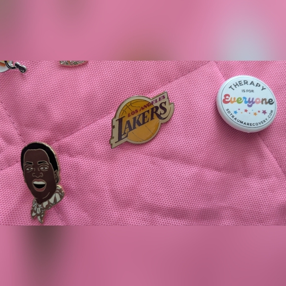 Assorted Enamel Pin Set - Picture 5 of 6